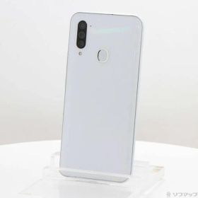ソフマップ 〔中古品〕 Libero 5G 64GB ホワイト A003ZT Y!mobile【349】