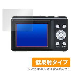 Kenko デジタルカメラ KC-AF11 保護 フィルム OverLay Plus for ケンコー 液晶保護 アンチグレア 反射防止 非光沢 指紋防止 爆買