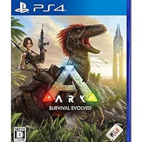 【中古】【良い】【PS4】ARK: Survival Evolved
