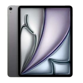 決算SALE 【中古A】iPad Air 第7世代 M3 13インチ Wi-Fi+Cellular SIMフリー 256GB Space Gray MCJ54J/A