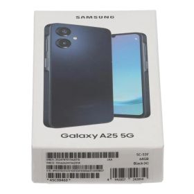 SAMSUNG docomo スマートフォン/Galaxy A25 5G 64GB 未使用 SC-53F Sランク 65