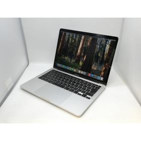 【中古】Apple MacBook Pro 13インチ Corei5:1.4GHz 256GB シルバー MXK62J/A (Mid 2020)【京都】保証期間１ヶ月【ランクA】