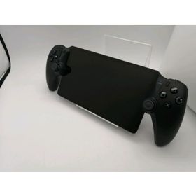 【中古】SONY PlayStation Portal リモートプレーヤー CFIJ-18001 [ミッドナイト ブラック]【秋葉2号】保証期間１週間【ランクA】