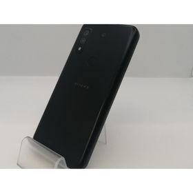 【中古】Fujitsu au 【SIMフリー】 arrows We ブラック 4GB 64GB FCG01【新宿東口】保証期間１ヶ月【ランクB】