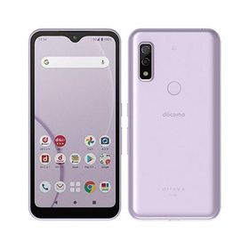 arrows We F-51B[64GB] docomo パープル【安心保証】