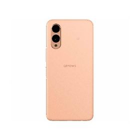 新品未使用 arrows We2 F-52E [ライトオレンジ/橙] DOCOMO SIMフリー SIMロック解除済み 本体 FCNT 4942857239133