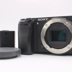 ★良品★ ソニー SONY α6300 ボディ ILCE-6300 ショット数 6,220回 #2485@c RO4976