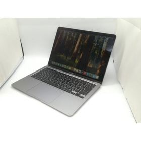 【中古】Apple MacBook Air 13インチ CTO (Early 2020) スペースグレイ Core i3(1.1G)/8G/256G/Iris Plus【福岡天神】保証期間１ヶ月【ランクC】