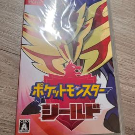 【新品未開封】ポケットモンスター シールド Nintendo Switch