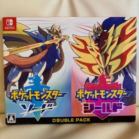 ポケットモンスター ソード/シールド ダブルパック