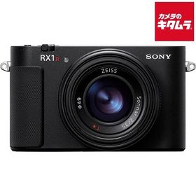 ソニー Cyber-shot DSC-RX1RM3 コンパクトデジタルカメラ 4K対応 Wi-Fi搭載 高画質 フルサイズ コンパクトデジカメ 《納期約１−２週間》