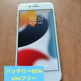 iPhone 7 32GB バッテリー95% simフリー