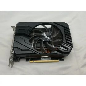 【中古】Palit GeForce GTX 1660 Ti StormX 6GB（NE6166T018J9-161F）GTX1660Ti/6GB(GDDR6)【秋葉3号】保証期間1週間