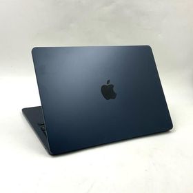 【全額返金保証】【最速発送】Apple MacBook Air 13インチ 2025 Apple M4 16GB 256GB ミッドナイト 100% 美品 動作確認済