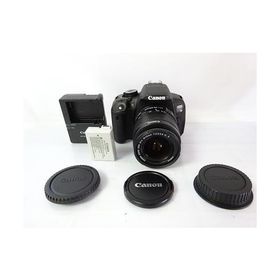Canon デジタル一眼レフカメラ EOS Kiss X6i EF-S18-55 IS II レンズキット KISSX6i-1855IS2LK
