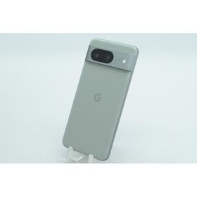 [中古]SIMフリー Google Google Pixel 8 128GB Hazel GZPFO 外観ランクB