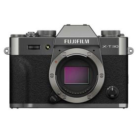 FUJI FILM ミラーレス一眼カメラ X-T30 III CHARCOAL SILVER【ボディ単体】【お取り寄せ（3営業日程度）での入荷、発送】（2100000018135）