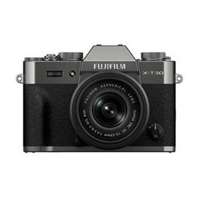 ★FUJIFILM / 富士フイルム FUJIFILM X-T30 III ボディ [チャコールシルバー]【デジタル一眼カメラ】【送料無料】