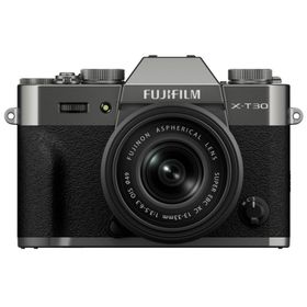 FUJIFILM X-T30 III ボディ [チャコールシルバー]
