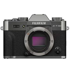FUJIFILM デジタル一眼カメラ FUJIFILM X-T30 III ボディ [チャコールシルバー]