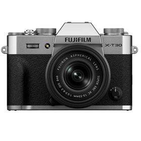 FUJIFILM デジタル一眼カメラ X-T30 III XC13-33mm Lkit-S 日英2言語設定モデル