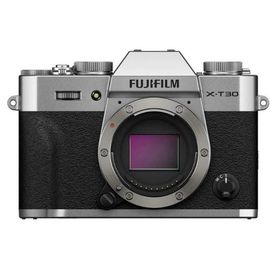 FUJI FILM ミラーレス一眼カメラ X-T30 III SILVER【ボディ単体】【お取り寄せ（3営業日程度）での入荷、発送】（2100000018134）