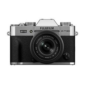 ★FUJIFILM / 富士フイルム FUJIFILM X-T30 III ボディ [シルバー]【デジタル一眼カメラ】【送料無料】