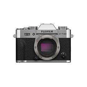 【納期1-2ヶ月】FUJIFILM[フジフイルム] X-T30 III ボディ シルバー