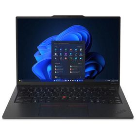 Lenovo 14インチ ノートパソコン ThinkPad X1 Carbon Gen 13 IAL 21NX0026JP 1台（直送品）