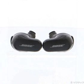 ソフマップ 〔中古品〕 Bose QuietComfort Earbuds II トリプルブラック QCEBIIBK+FABCOVER【269】