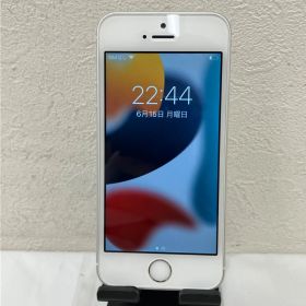 iPhone SE(第1世代) シルバー 新品 24,800円 中古 3,938円 | ネット最