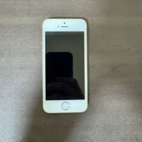 Apple iPhone SE ゴールド 本体