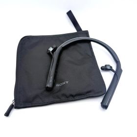 SONY WI-1000X ワイヤレスイヤホン ケース付 ブラック