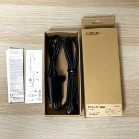 Wacom One 12/13T用 3 in 1 ケーブル