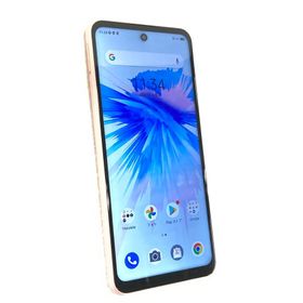 中古 ZTE Libero 5G II 64GB ピンク A103ZT SIMフリー