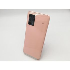 【中古】ZTE ymobile 【SIMフリー】 Libero 5G II ピンク 4GB 64GB A103ZT【鹿児島中町】保証期間１ヶ月【ランクC】