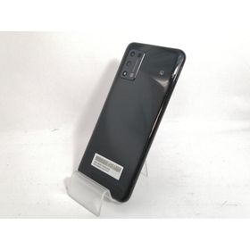 【中古】ZTE ymobile 【SIMフリー】 Libero 5G II ブラック 4GB 64GB A103ZT【新宿】保証期間１ヶ月【ランクB】