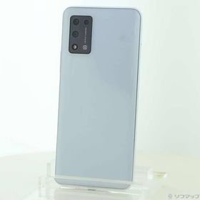 〔中古〕ZTE Libero 5G II 64GB ホワイト A103ZT Y!mobile SIMフリー〔349-ud〕