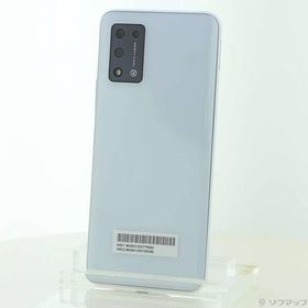 〔中古〕ワイモバイル Libero 5G II 64GB ホワイト A103ZT Y!mobile SIMフリー〔196-ud〕