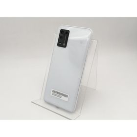 【中古】ZTE ymobile 【SIMフリー】 Libero 5G II ホワイト 4GB 64GB A103ZT【なんば】保証期間１ヶ月【ランクA】