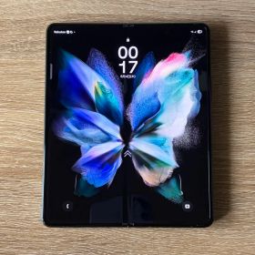 Galaxy Z Fold3 5G 中古 38,900円 | ネット最安値の価格比較 プライス