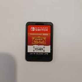 ポケットモンスター スカーレット+ゼロの秘宝 LA-H-ALZXG-JPN NINTENDO / 任天堂