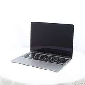 MacBook Air 13.3-inch Early-2020 MWTJ2J／A Core_i5 1.1GHz 8GB SSD256GB スペースグレイ 〔10.15 Catalina〕 ［グラフィ