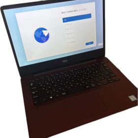 DELLノートパソコン Inspiron 14 5480 バーガンディカラー