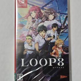 LOOP8 ループエイト Nintendo Switch
