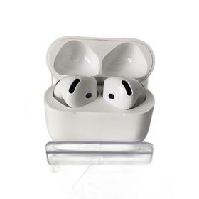 Apple◆イヤホン AirPods 4 MXP63J/A//