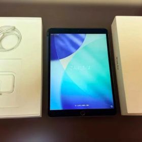 【箱付き】iPad Air (第3世代) 64GB スペースグレイ WiFi