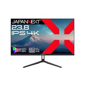 JAPANNEXT 液晶ディスプレイ 23.8型 ブラック JN-IPS238U-C6 1点