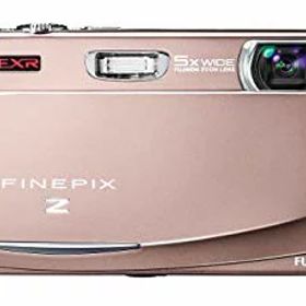 【中古】【非常に良い】FUJIFILM デジタルカメラ FinePix Z950EXR ピンクゴールド 1600万画素 広角28mm光学5倍 タッチパネル F FX-Z950EXR PG