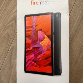 新品未開封 Amazon fire max 11 64GB